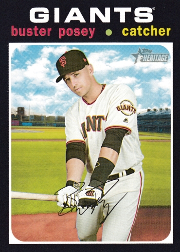 133 Buster Posey